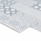 Ackland Ionian Zento Subway 12 in. x 12 in. Honed Marble Mosaic Floor and Wall Tile, 10PK AKM-S-IOZE2X6SWH-CA - alternate 3